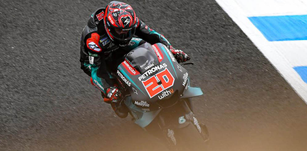 Sah! Rookie Of The Years Di Tangan Quartararo